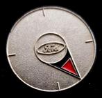 Ford pin- rond met zwart-rode pijl, Verzamelen, Speldjes, Pins en Buttons, Verzenden, Nieuw, Transport, Speldje of Pin