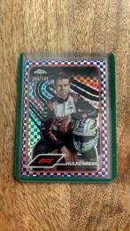 Hulkenberg Topps Chrome 2024 /199, Ophalen of Verzenden, Zo goed als nieuw, Plaatje