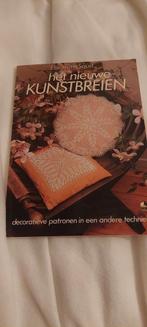 MOOI BREIPATROON-BOEK ➕ OUDE 3 SUISSES BREINAALDEN LINIAAL, Ophalen of Verzenden, Gebruikt, Breien, Patroon of Boek