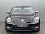 Volkswagen Beetle Cabriolet 1.4 TSI DSG 50's Edition | Leder, Auto's, Gebruikt, Beetle (Kever), 4 cilinders, Cabriolet