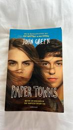 John Green - Paper Towns, John Green, Ophalen of Verzenden, Zo goed als nieuw