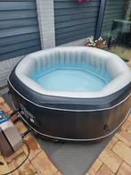 Netspa Python, Tuin en Terras, Bubbelbaden en Hottubs, Ophalen, Zo goed als nieuw, Filter, Opblaasbaar