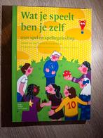 Wat je speelt ben jezelf, Ophalen of Verzenden, Zo goed als nieuw, Overige niveaus, Nederlands