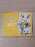 Vrolijk kookboek: Koken in een scheet - 9065550801, Ophalen of Verzenden