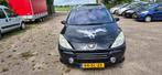 Peugeot 307 SW 1.6-16V Griffe NIEUWE APK PANO LEDER, 65 €/maand, Gebruikt, 4 cilinders, 715 kg