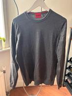 Wollen trui Hugo boss, Kleding | Heren, Truien en Vesten, Maat 52/54 (L), Grijs, Ophalen of Verzenden, Hugo Boss