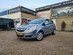 Opel Corsa 1.2 16V 5-Deurs 2007 Grijs 1e Eigenaar NL Auto, Auto's, Opel, Voorwielaandrijving, Stof, Zwart, 4 cilinders