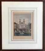 Gravure Ludwig Rohbock, Ophalen
