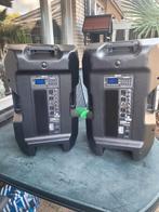 Te koop speakers, Ophalen of Verzenden, Nieuw, 500 tot 1000 watt, P.A.