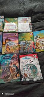 Disney club leesboeken met luister cd, Ophalen of Verzenden, Zo goed als nieuw, Sprookjes