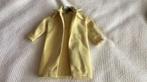 Skipper gele jas uit 1963.  Mattel. Zusje van Barbie, Verzamelen, Ophalen of Verzenden, Zo goed als nieuw, Kleertjes