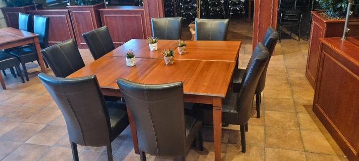 Horeca Meubilair, Zakelijke goederen, Horeca | Meubilair en Inrichting, Complete inventaris, Gebruikt, Ophalen