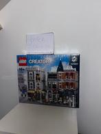 Lego Assembly Square 10255 - Zeer Mint Conditie!, Kinderen en Baby's, Speelgoed | Duplo en Lego, Ophalen of Verzenden, Nieuw, Complete set