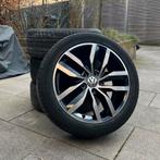 Set 17 inch Volkswagen Madrid velgen Golf 7 GTI, GTE, Auto-onderdelen, Ophalen, Banden en Velgen, 17 inch, All Season