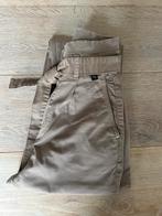 Nukus broek/pantalon mt 38 - zeer goede staat!, Beige, Zo goed als nieuw, Lang, Ophalen