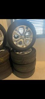 Range Rover Pirelli winterbanden set, Ophalen, 18 inch, 255 mm, Banden en Velgen