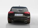 Ford Focus Wagon 1.0 EcoBoost Vignale | Winterpack | Lederen, Auto's, Ford, 12 maanden, Gebruikt, Zwart, 1331 kg