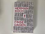 B561 Herman Koch Finse dagen Nieuw, Ophalen of Verzenden, Nieuw, Herman Koch