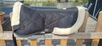EQUITHÈME Zadelonderlegger Pro Air Zwart - Full, Ophalen of Verzenden, Gebruikt, Overige soorten