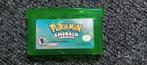 Pokemon emerald usa gameboy advance (sp) origineel, Spelcomputers en Games, 1 speler, Ophalen of Verzenden, Refurbished, Avontuur en Actie