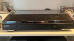 Zwarte sony platenspeler en Yamaha cd speler cd-9300, Audio, Tv en Foto, Platenspelers, Ophalen, Gebruikt, Sony