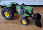Tonka speelgoedtractor met Voorlader, Ophalen, Zo goed als nieuw