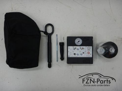 VW Tiguan 5NA Elektrische Luchtpomp Compressor+Vulmiddel, Auto-onderdelen, Interieur en Bekleding, Gebruikt, Ophalen of Verzenden
