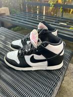 Nike Air Jordan Panda - Maat 37,5 - Als Nieuw!, Ophalen of Verzenden, Zo goed als nieuw, Zwart