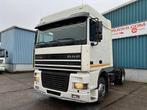 DAF 95.430 XF SPACECAB (EURO 3 / ZF16 MANUAL GEARBOX / ZF-IN, Achterwielaandrijving, 428 pk, Wit, DAF