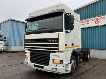 DAF 95.430 XF SPACECAB (EURO 3 / ZF16 MANUAL GEARBOX / ZF-IN beschikbaar voor biedingen