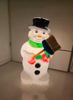 Sneeuwpop verlichting voor tuin of balkon, Diversen, Kerst, Ophalen