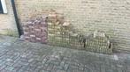 Tuin Bestrating +/_ 300 stuks, Gebruikt, Ophalen