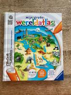 Tiptoi mijn grote wereldatlas, Kinderen en Baby's, Ophalen, Gebruikt