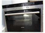 Siemens HB24D552 Stoomoven - Zo goed als nieuw!, Witgoed en Apparatuur, Ovens, 45 tot 60 cm, Oven, Hete lucht, Ophalen of Verzenden