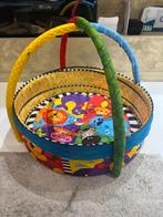 Baby Speelplek / Ballenbak Zonder Ballen, Ophalen, Zo goed als nieuw, Speelkleed