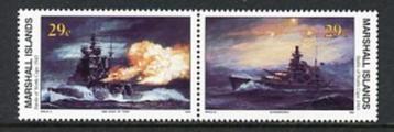 Marshall Islands- 1993- serie = motief Schepen  beschikbaar voor biedingen
