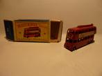 LESNEY:  56  TROLLEY BUS      MINT + COMPLEET DOOSJE, Hobby en Vrije tijd, Ophalen of Verzenden, Zo goed als nieuw, Bus of Vrachtwagen