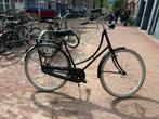 Black bike in a good condition, Fietsen en Brommers, Fietsen | Dames | Omafietsen, Gebruikt, Ophalen