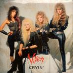 Vixen  – Cryin' 7", Ophalen of Verzenden, Zo goed als nieuw
