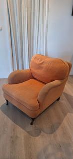 Comfortabele Oorfauteuil, Huis en Inrichting, Fauteuils, Hout, Gebruikt, Klassiek, 75 tot 100 cm