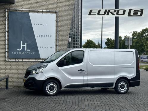 Renault Trafic 1.6 dCi T27 L1H1 Comfort*3P*A/C*CRUISE*, Auto's, Bestelauto's, Bedrijf, Te koop, ABS, Airconditioning, Alarm, Boordcomputer