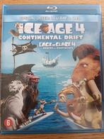 Ice age 4 continental drift Blu-ray, Ophalen of Verzenden, Zo goed als nieuw