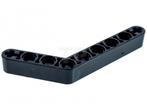 16 technic Lego hefbalk 1x9 gebogen (6-4), Ophalen of Verzenden, Zo goed als nieuw, Losse stenen, Lego