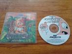 Chuck Rock 2 SEGA Mega CD (met kras), Gebruikt, 1 speler, Ophalen of Verzenden, Vanaf 3 jaar