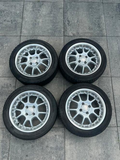 Keskin kt3 4x100 ET-35 15 inch, Auto diversen, Autosport-onderdelen, Ophalen
