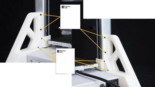AMS lite Adapter en steunen, Computers en Software, 3D-printerbenodigheden, Nieuw, Ophalen of Verzenden
