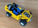 Lego Technic 8408 Desert Ranger, Kinderen en Baby's, Speelgoed | Duplo en Lego, Ophalen of Verzenden, Zo goed als nieuw, Complete set