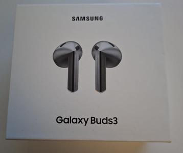 Gloednieuwe Samsung Galaxy Buds3 (model SM-R630). beschikbaar voor biedingen