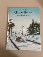 Kleine Ijsbeer. Weet jij de weg ? Grote uitgave Hans de Beer, Ophalen, Hans de Beer, Fictie algemeen, Jongen of Meisje
