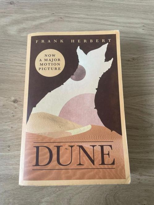 Dune boek, Boeken, Science fiction, Zo goed als nieuw, Ophalen of Verzenden